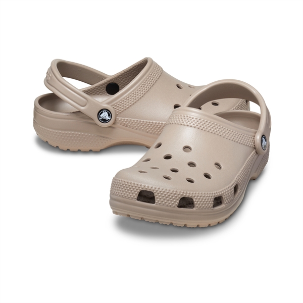 Crocs Classic Clog - Taupe